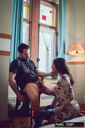 Purgatory X are pleased to offer you a free pics featuring Lily Hall in hardcore sex action