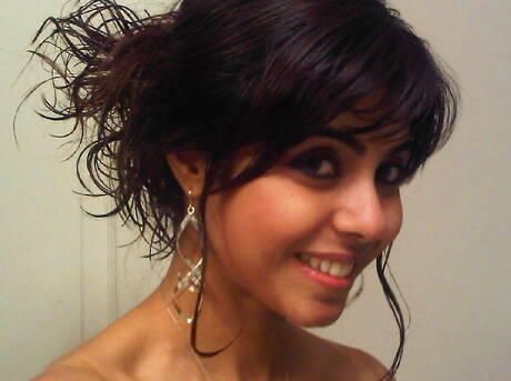 Fuck My Indian GF pleased to share with you a free gallery with Indian Babe in dick in pussy scene