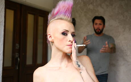 Burning Angel are proud to present you with xxx pictures featuring Sloane Synful and Tommy Pistol in sex scene