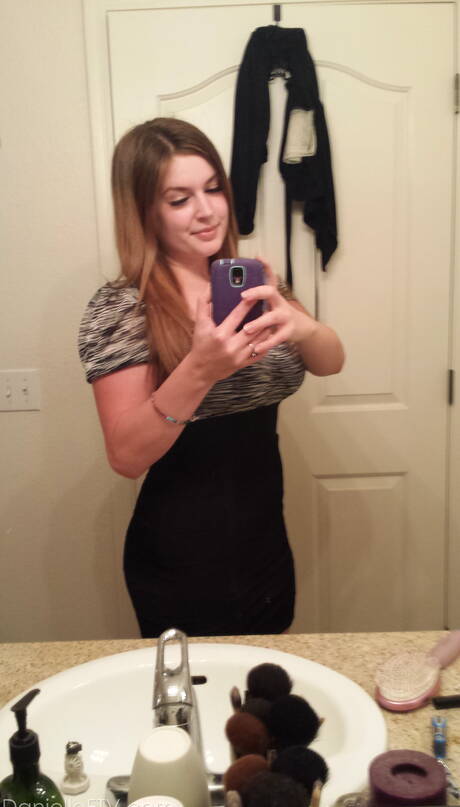 Danielle FTV offers a free xxx photo gallery with Danielle Delaunay exhibit hot form